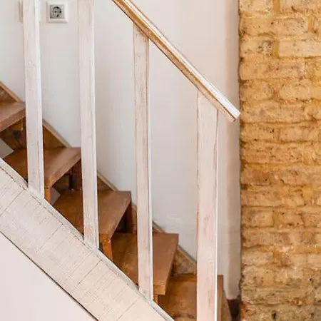 Alcantara - Cool Tailor Made Lägenhet *