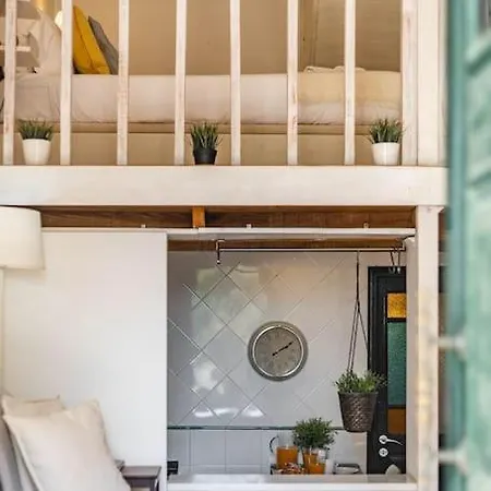 Apartment Alcantara - Cool Tailor Made *