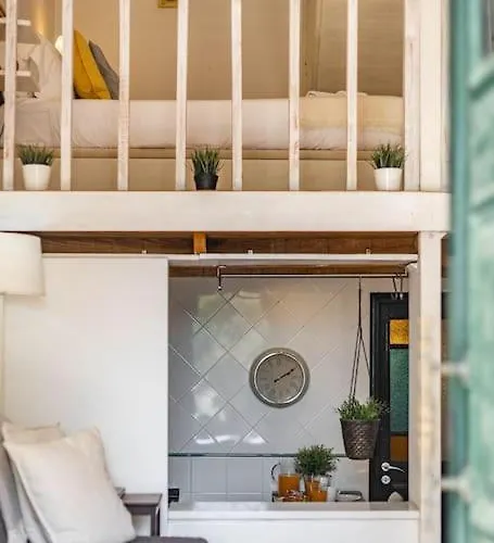 شقة Alcantara - Cool Tailor Made *